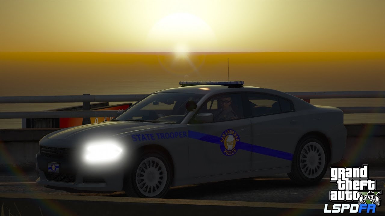 GTAV-LSPDFR Day-344 Kentucky State Police (Based) Why do they always run? Road to 10K!