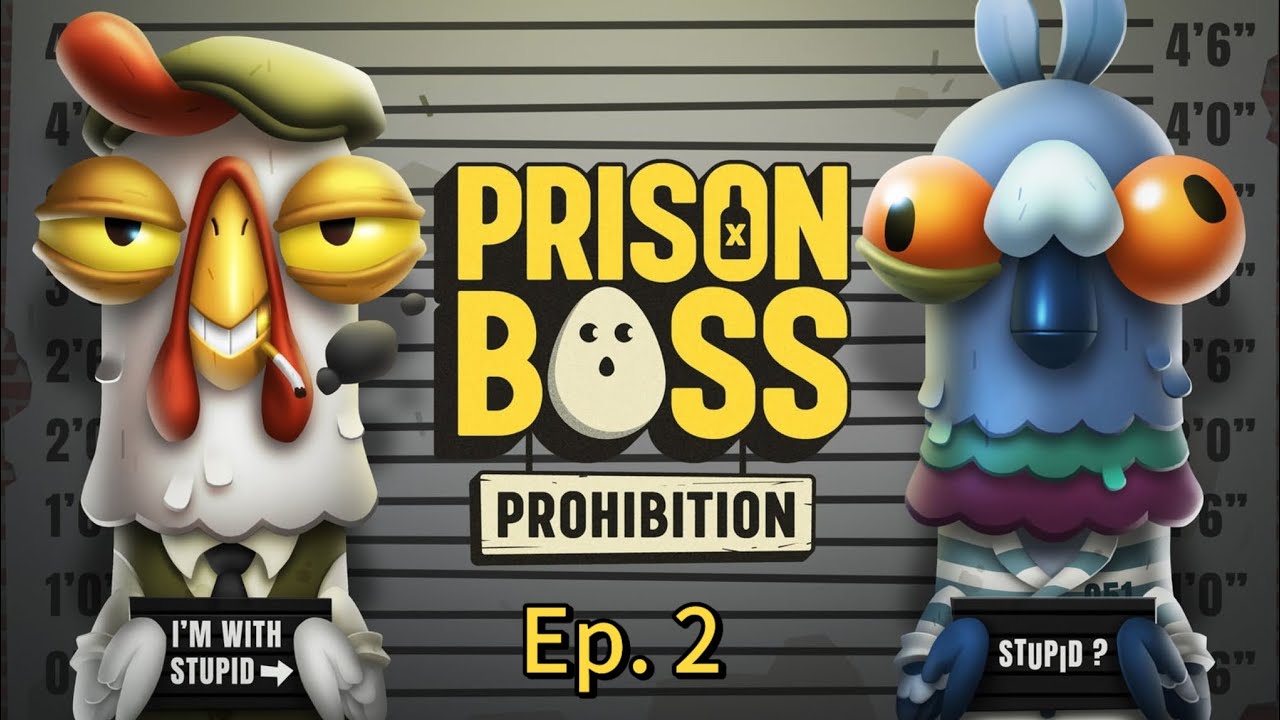 Prison Boss Prohibition (The Dock ep. 2)