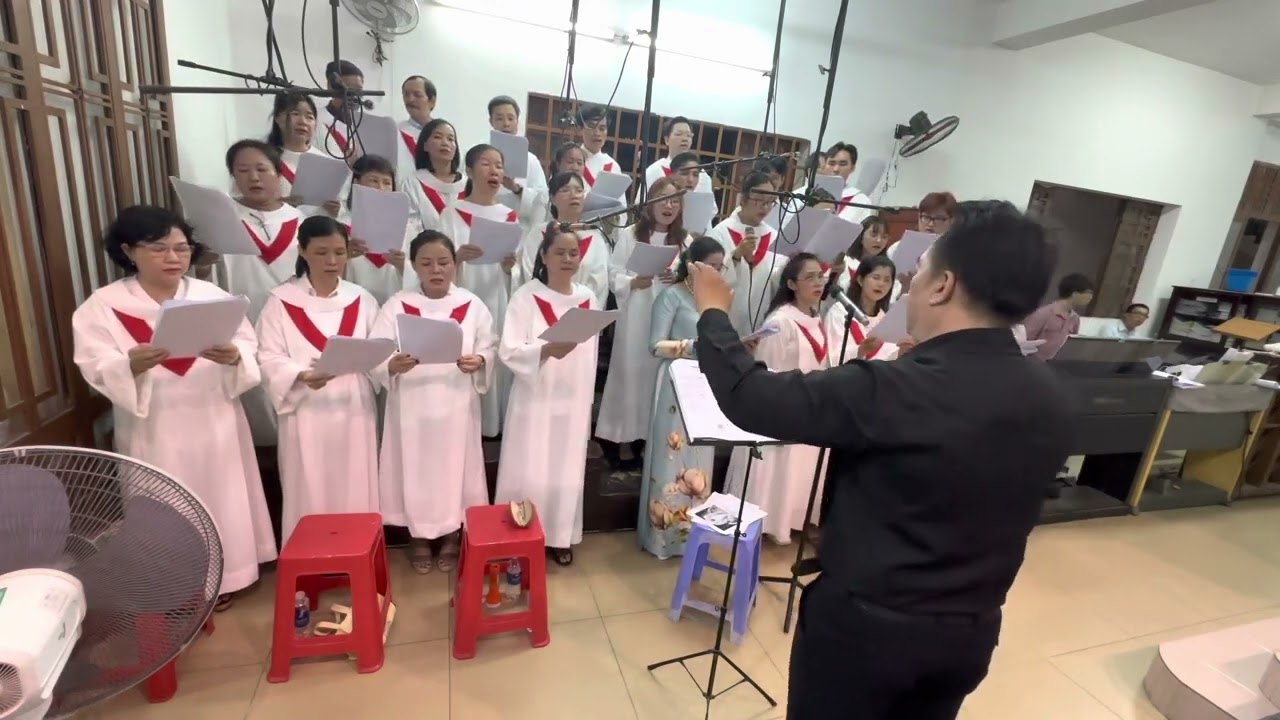 Lễ Vọng Phục Sinh | Thánh Vịnh 41 - St Lm. Huy Hoàng