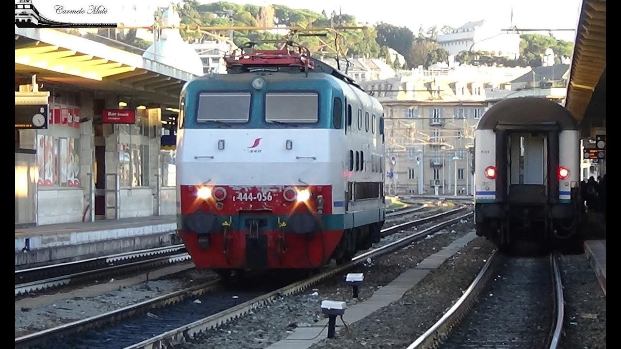 Manovre E444-E464-D245