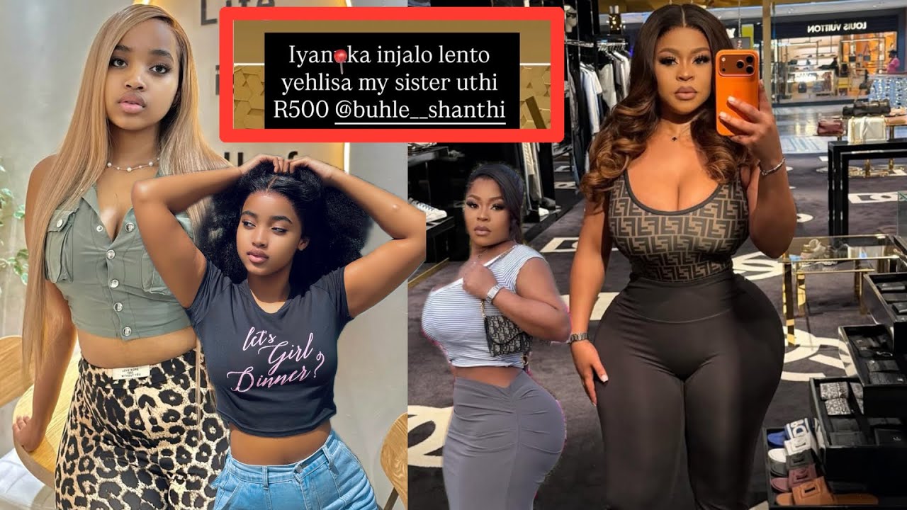 Video South African Fine Babe With A BBL Rejected By Nigerian Guy 💔🇿🇦🇳🇬