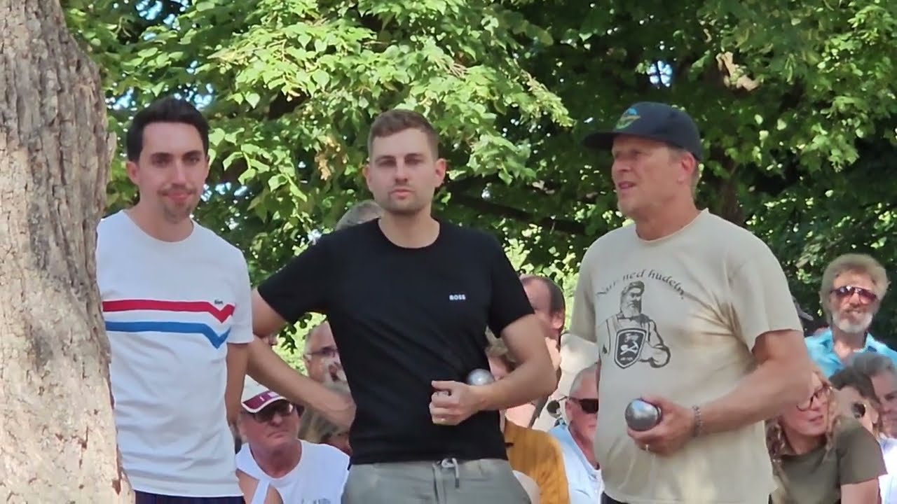 MKWU Hofgarten Turnier 2025 - Halbfinale Team Faiman vs Team Blaß