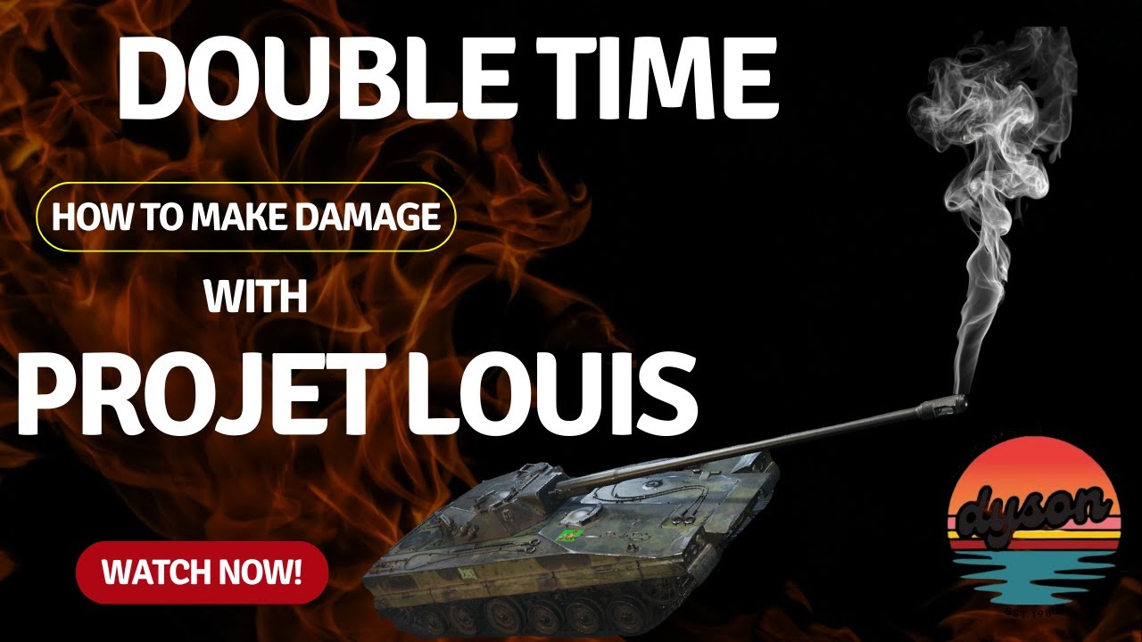 Doppelpack mit Projet Louis - how to make damage