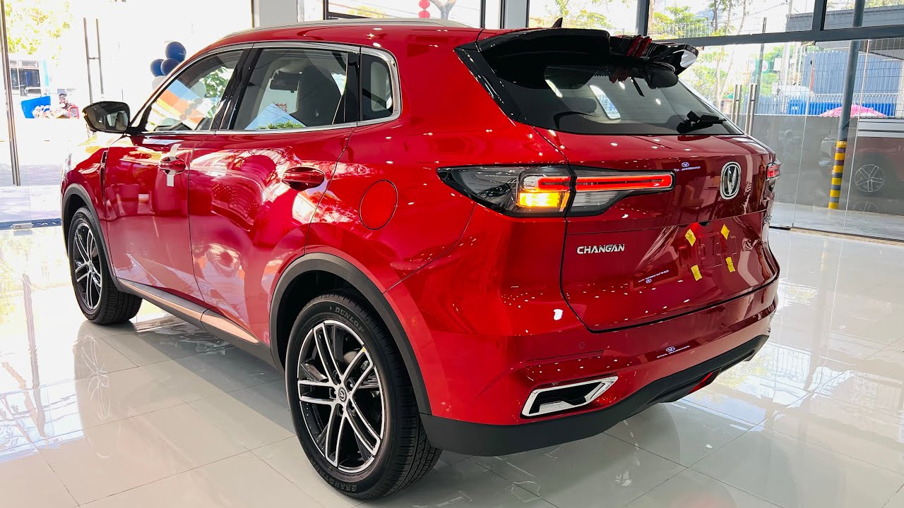 2023 Changan CS 55 Plus  - Modern Concept Crossover SUV | changan cs55 plus 2023