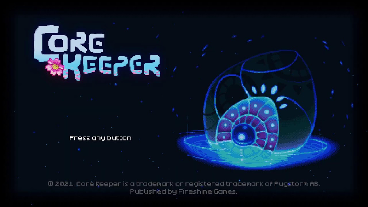 ☁️🕰️Prince of the skies💎☁️ Playing: Core Keeper. Hard mode. Today I must get it done surely!