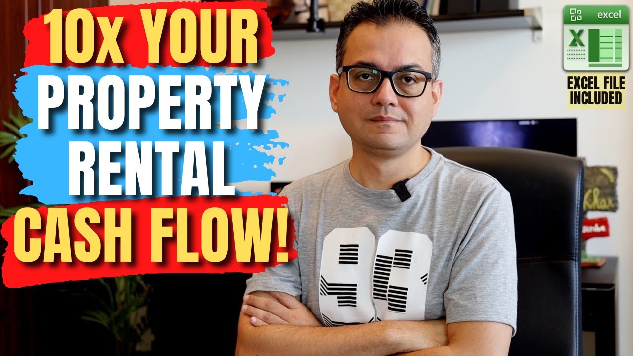 Criteria For Rental Property Cash Flow Generation & Considerations | Wali Khan