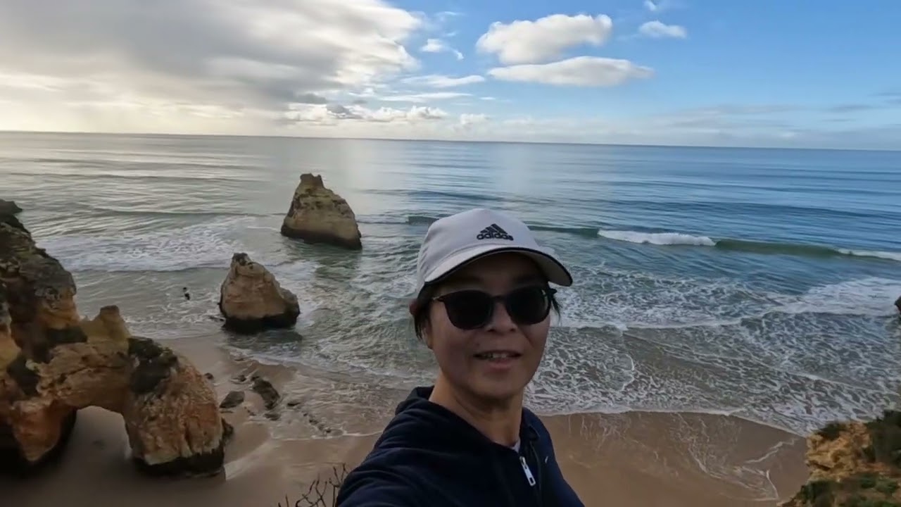 Day3-Benagil Cave + Faro
