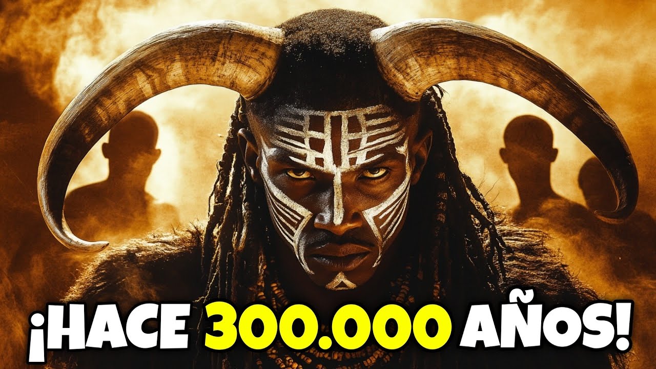 Las Religiones AFRICANAS PREHISTORICAS son Alucinantes | Documental