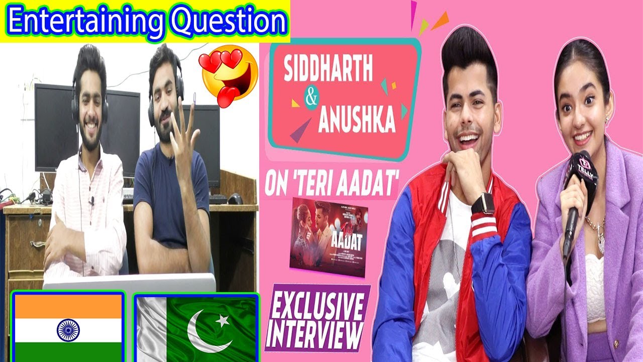 How Well Do You Know Each Other Ft. Anushka Sen & Siddharth Nigam | Who Won??pakistani reaction