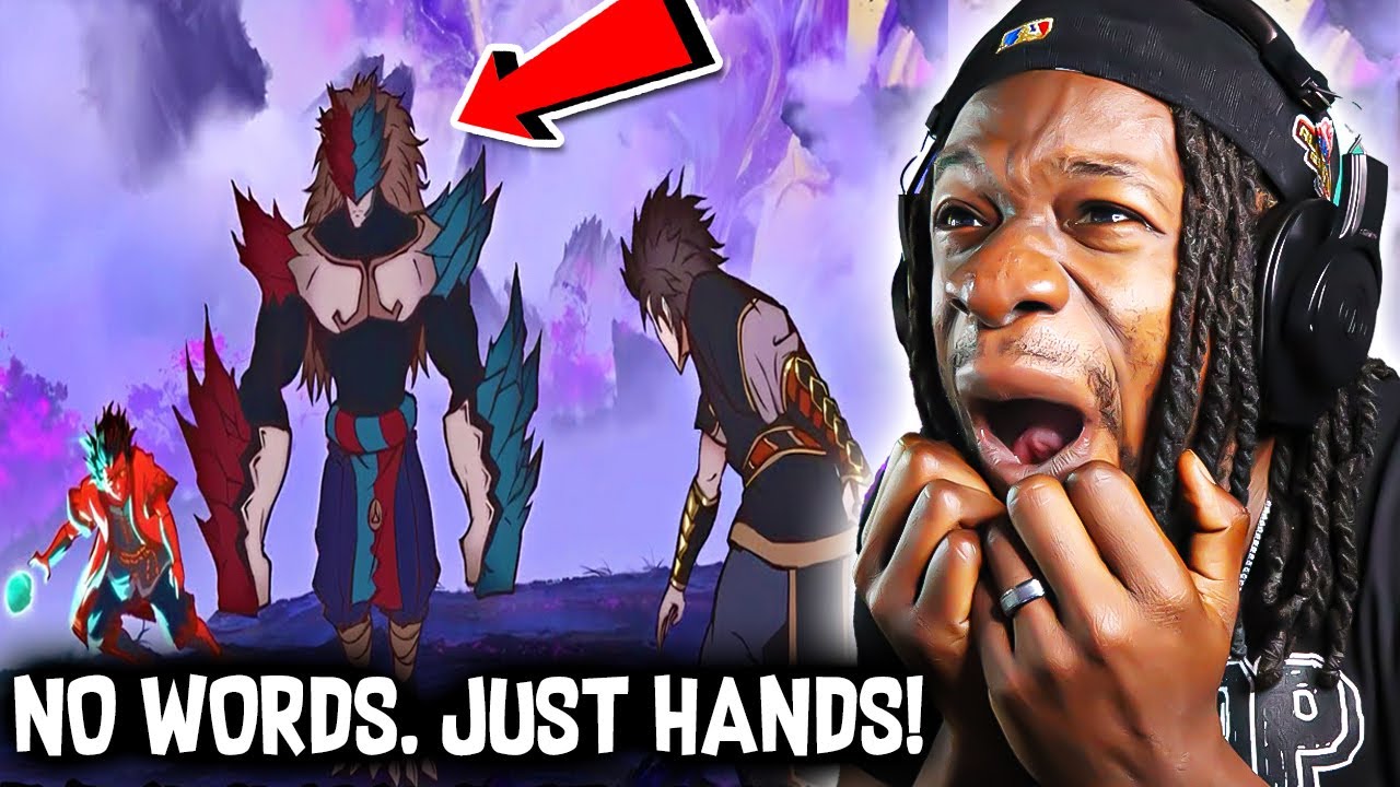 FOG HILL OF THE FIVE ELEMENTS IS STRAIGHT HANDS (REACTION)