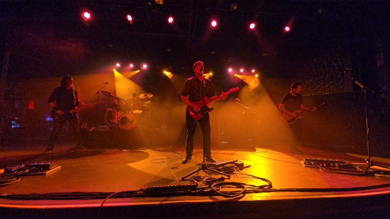 Jimmy Eat World Live [4k] In Columbia, SC Middle Barricade No Shaky Cam Or Singing Along