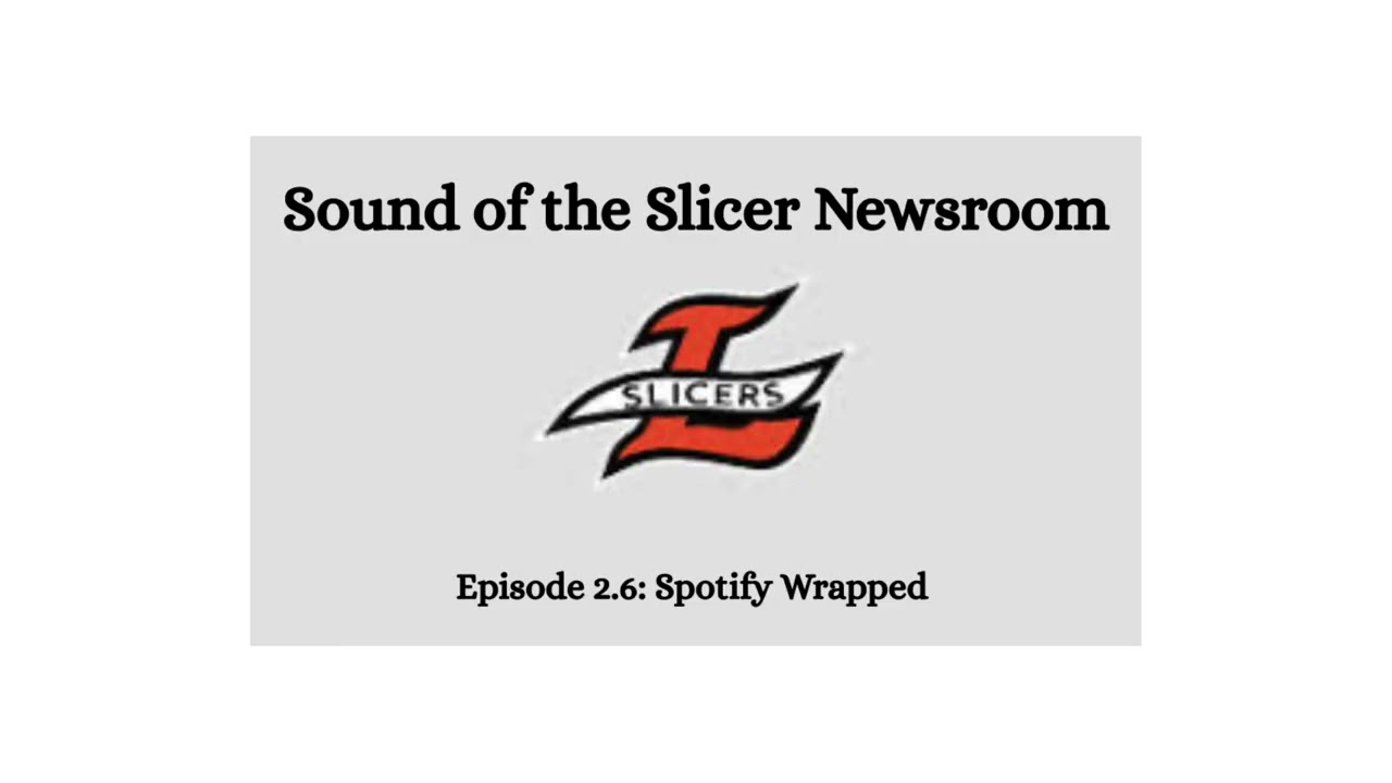 Wrapped Music Podcast Slicer Newsroom
