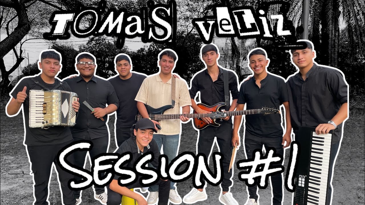 Tomas Veliz | Session #1 (EN VIVO)