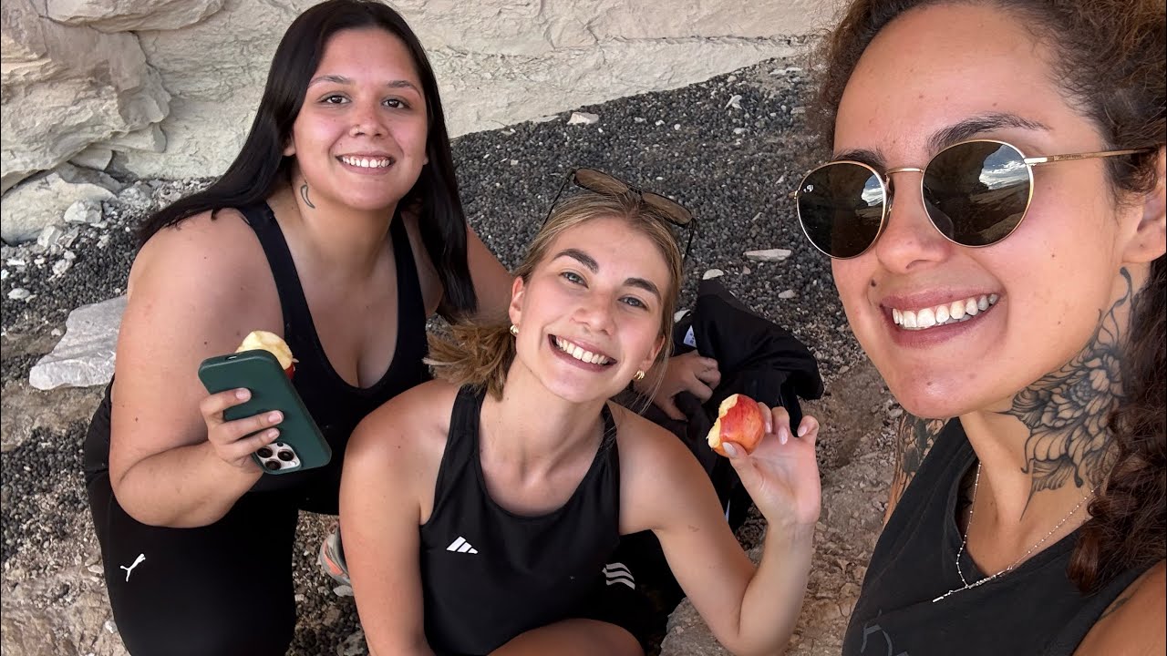 Nuestro primer *vlog*