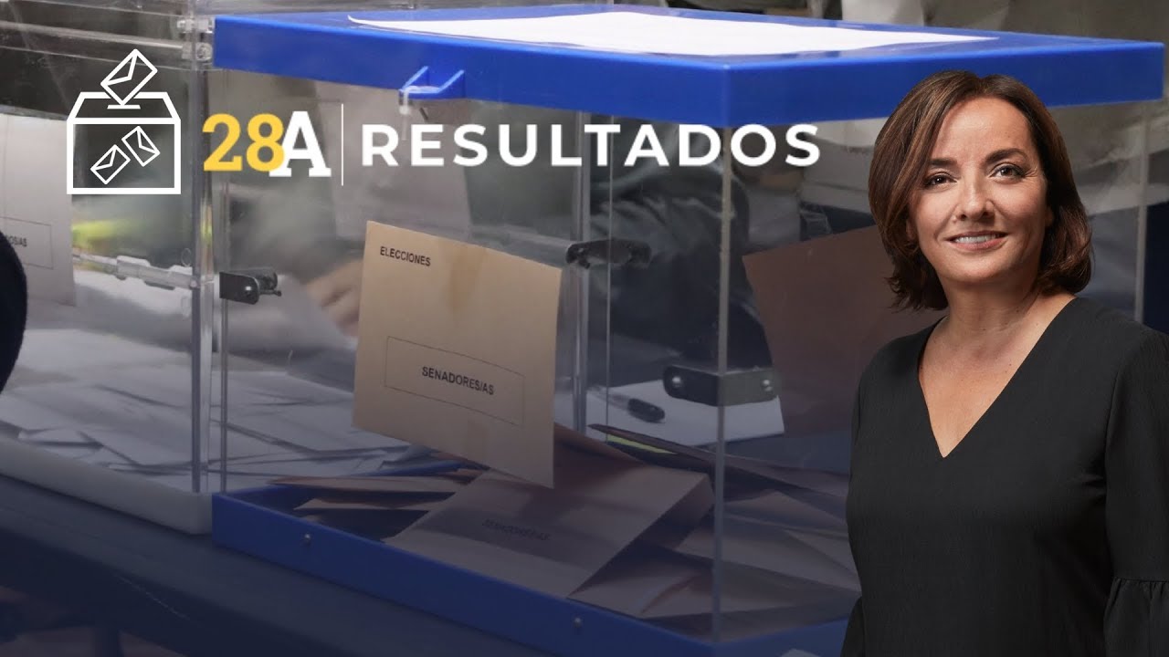 DIRECTO | Los resultados de las elecciones generales