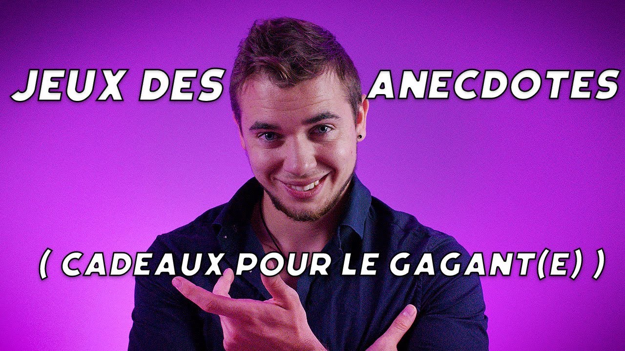 ASMR : MES ANECDOTES VRAIE OU FAUX ?