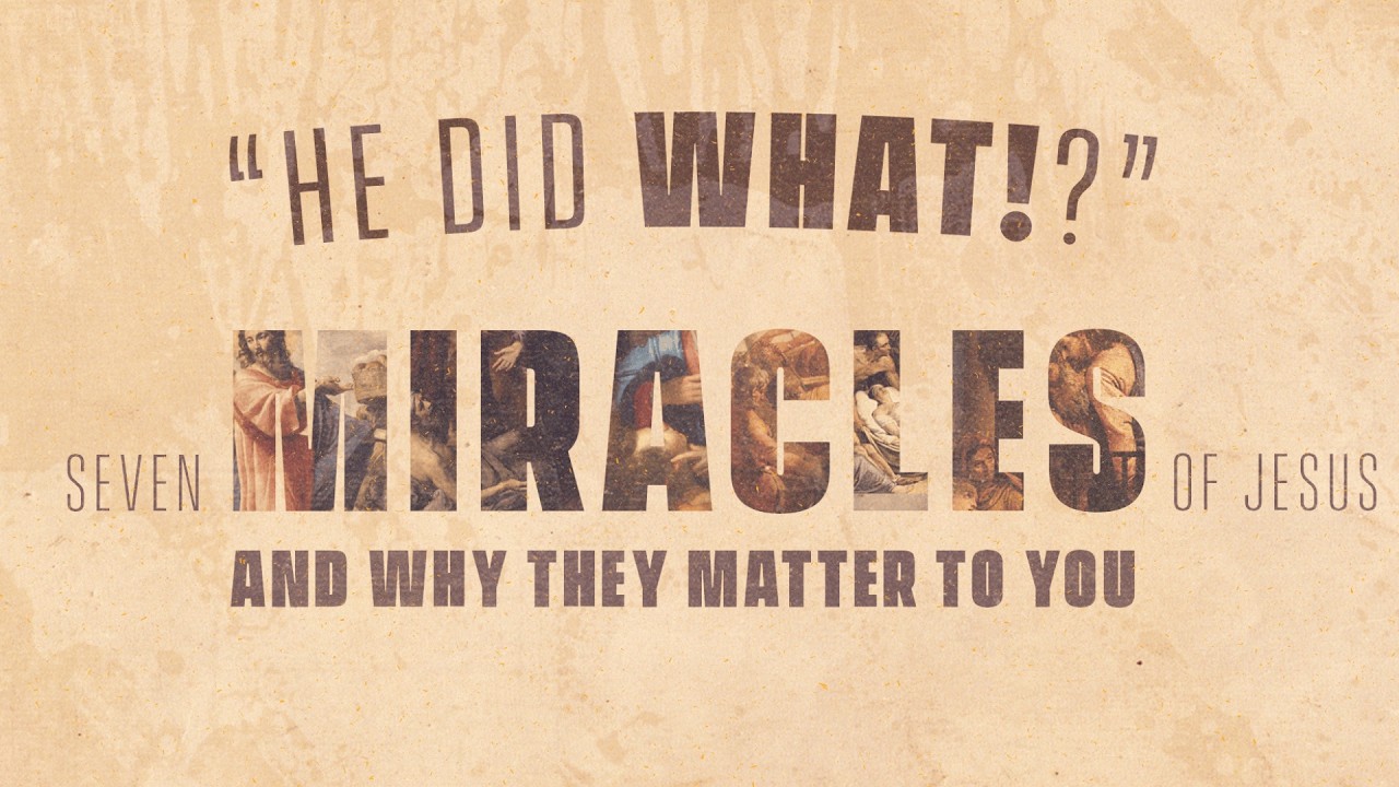 He Healed the Paralyzed Man | HE DID WHAT? | February 15, 2026