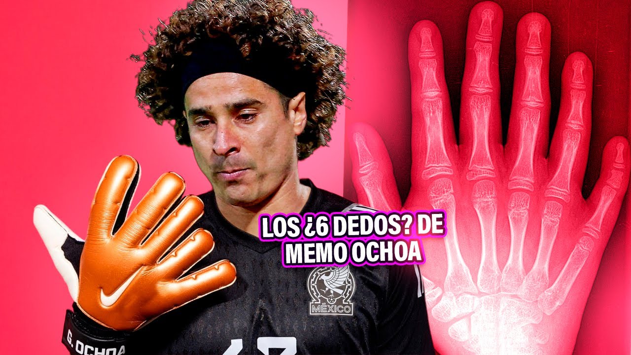 ESCALOFRIANTE LEYENDA de los SEIS DEDOS de Memo Ochoa¡Que terminó TIRANDO SU FICHAJE con un grande!