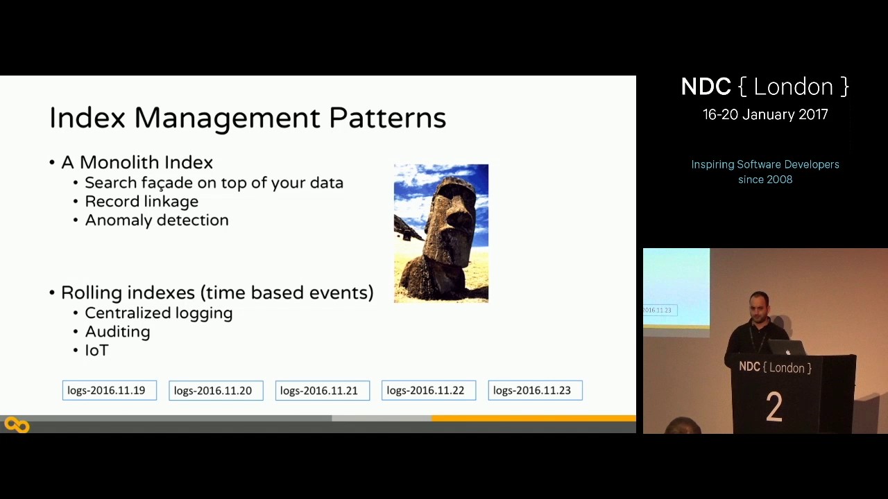 Elasticsearch Do's, Don'ts and Pro-Tips  - Itamar Syn Hershko