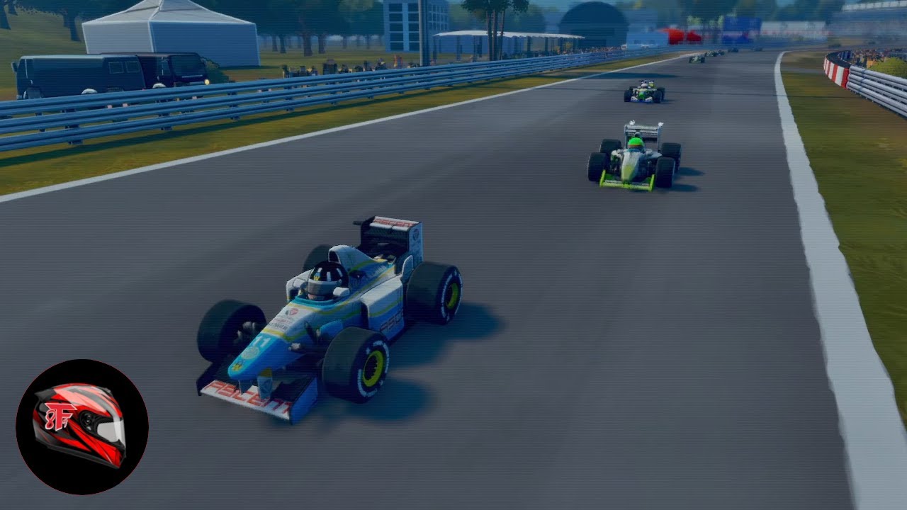 LA CARRERA QUE DECIDE UN CAMPEONATO!!!! // Formula Legends