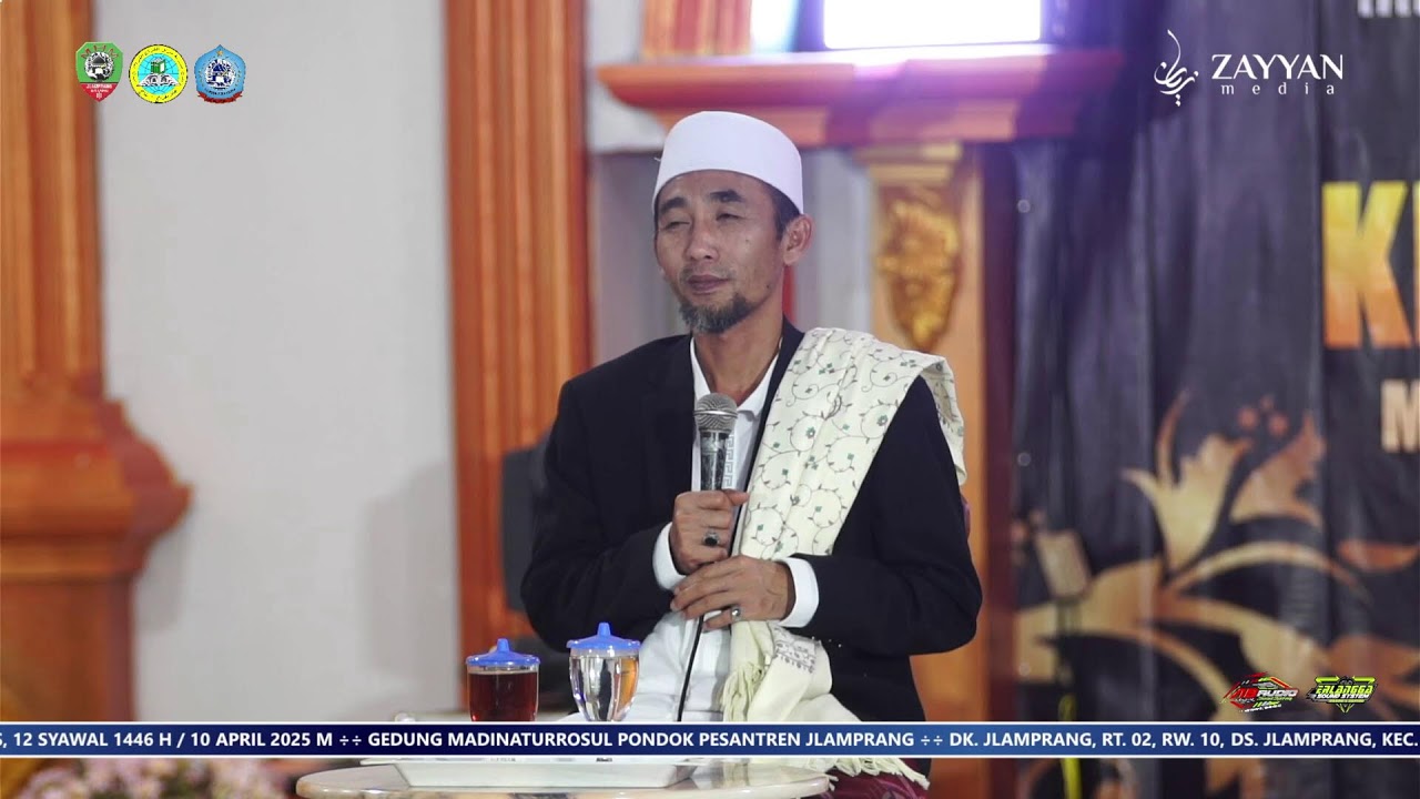 🛑 WISUDA TAMATAN ALIYAH MADRASAH HIDAYATUL MUBTADI-IEN & KHOTMIL QUR'AN MADRASAH MURROTILIL QUR'AN