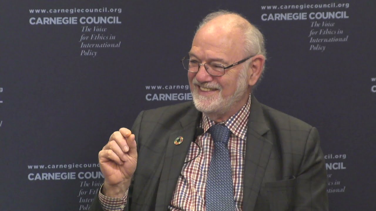 Wendell Wallach: Empowering Ethics at Carnegie Council