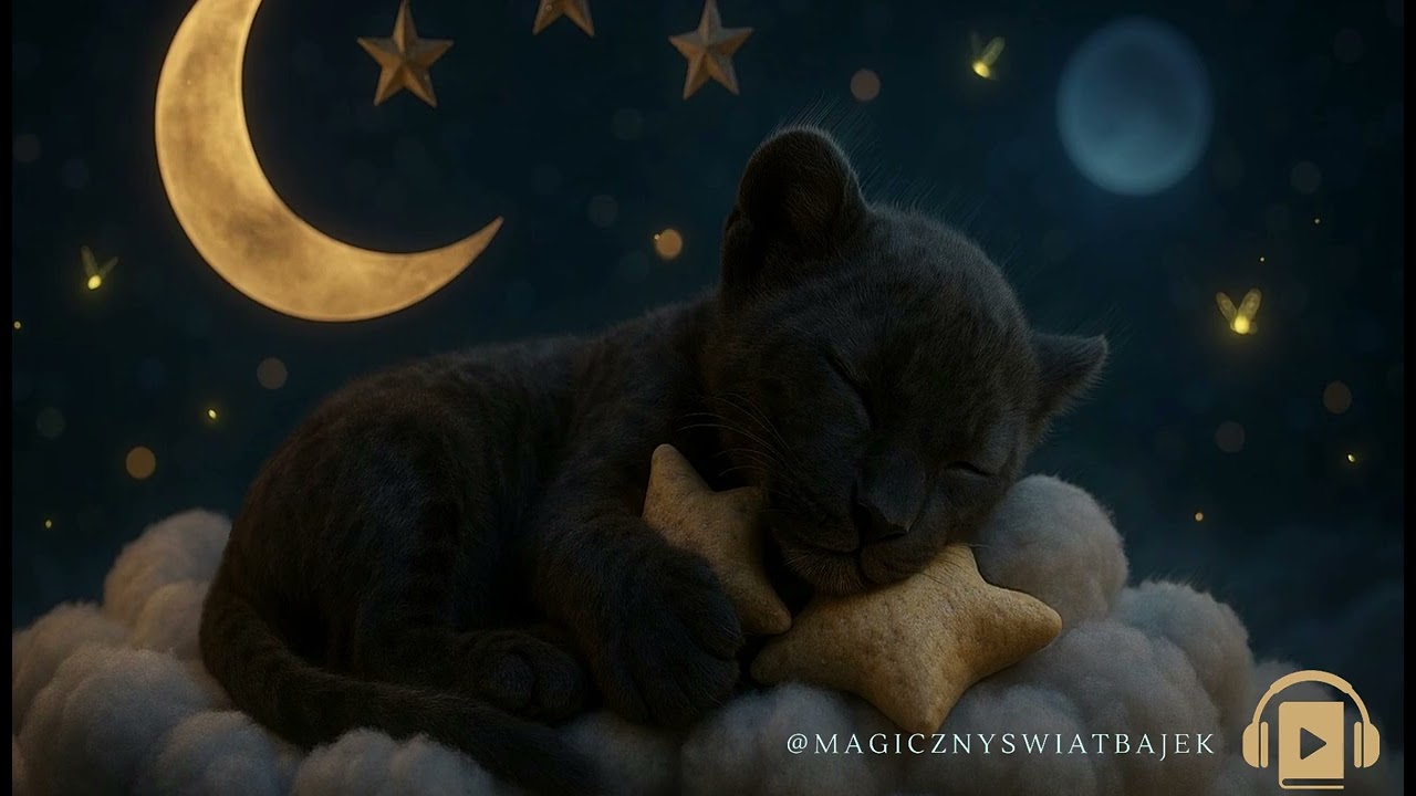 Bajkowe Kołysanki ze Zwierzątkami z Zoo #10 🐆🎹 | Midnight Piano Dreams | 26 minut | Bez reklam | 4K