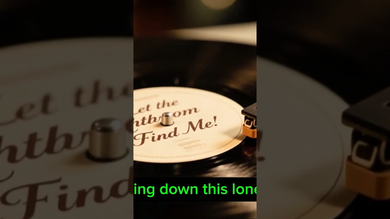 Let the Rhythm Find Me 