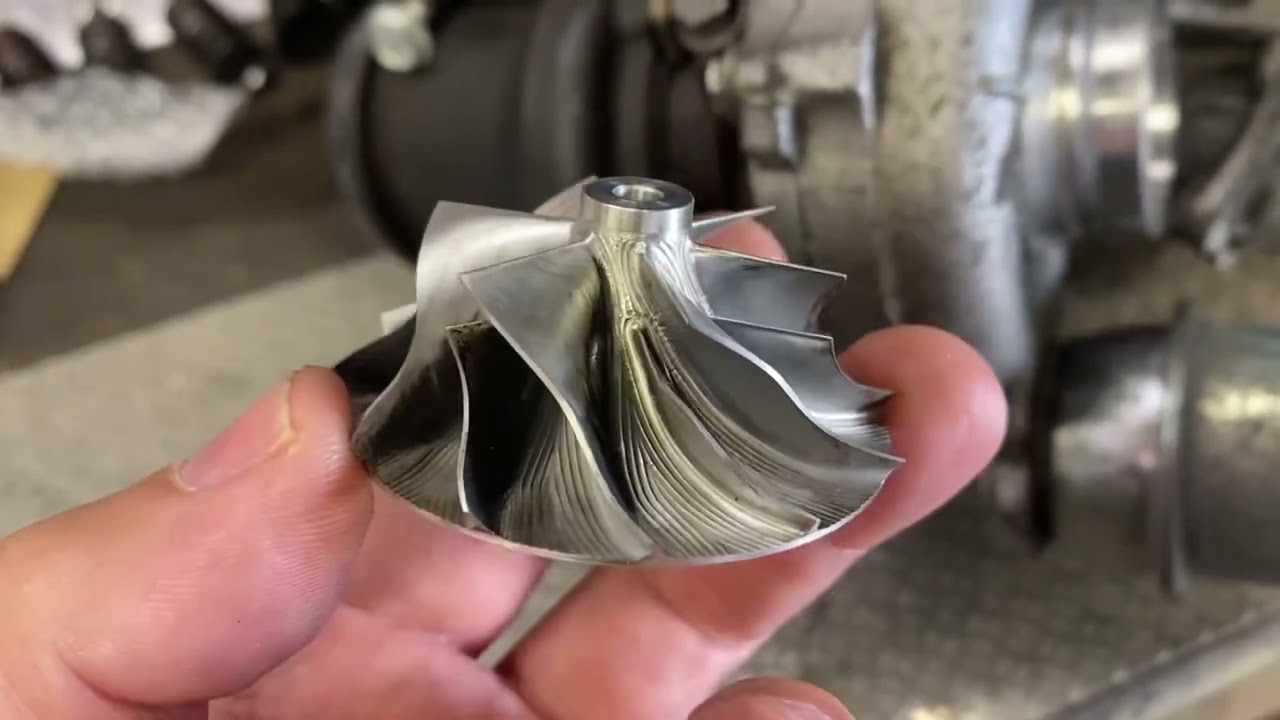 Модернизация двигателя Mercedes OM651 twin turbo завершена.