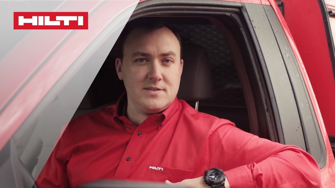 Hilti Stories – Bill Butler