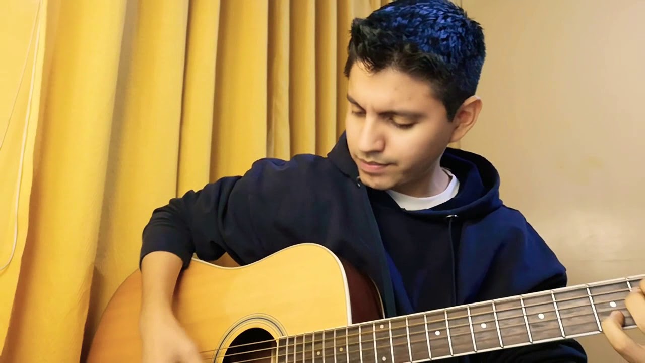 La llave - Abel Pintos (Cover Alexander Guzmán)