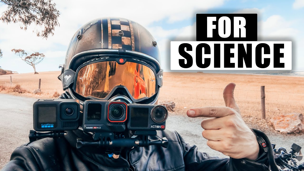 Tested Every Lighting Condition | Best Motovlogging Camera Revealed