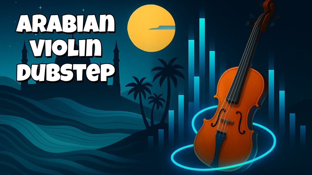 Arabian Violin Bassline | 15-Min Arabic Violin × Dubstep [2025]