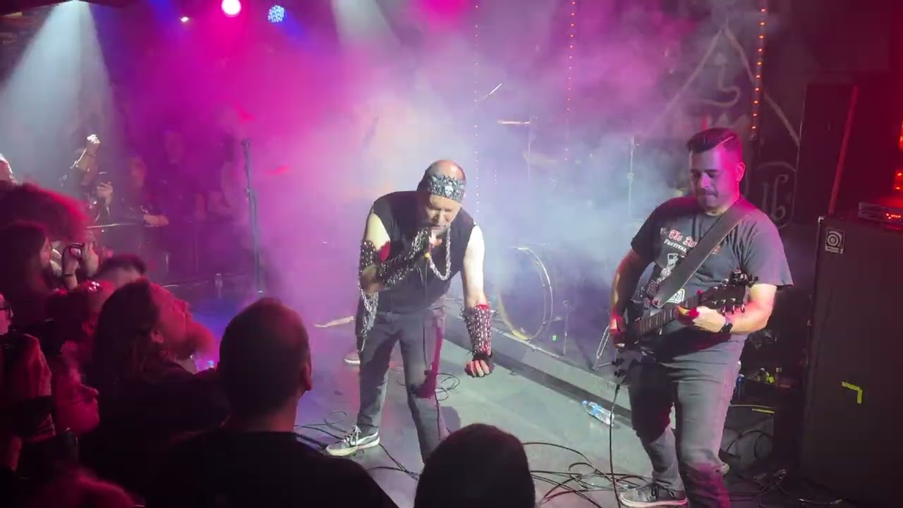 Sword of Crom - Dexter Ward, UTH Legacy, Athens, 12.03.26