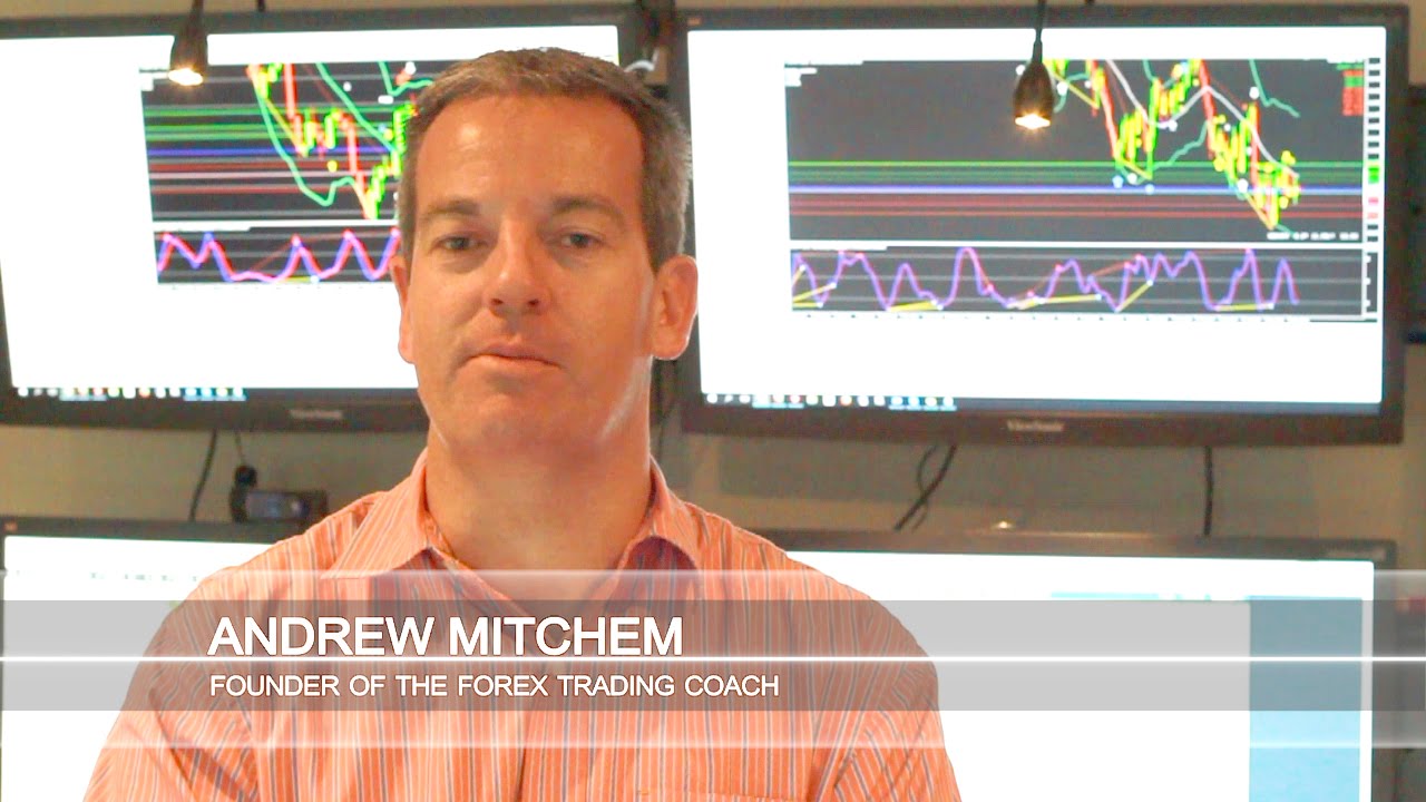 Which indicators should a Forex trader use - with Andrew Mitchem