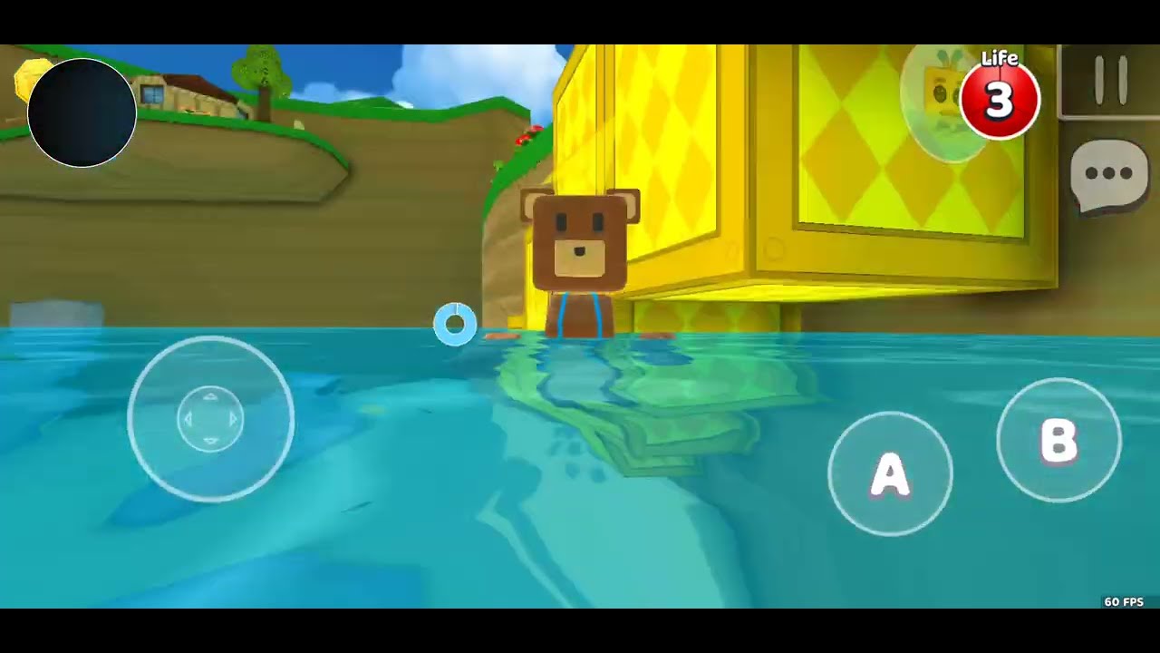 Random Super Bear Adventure Gameplay By Maheera