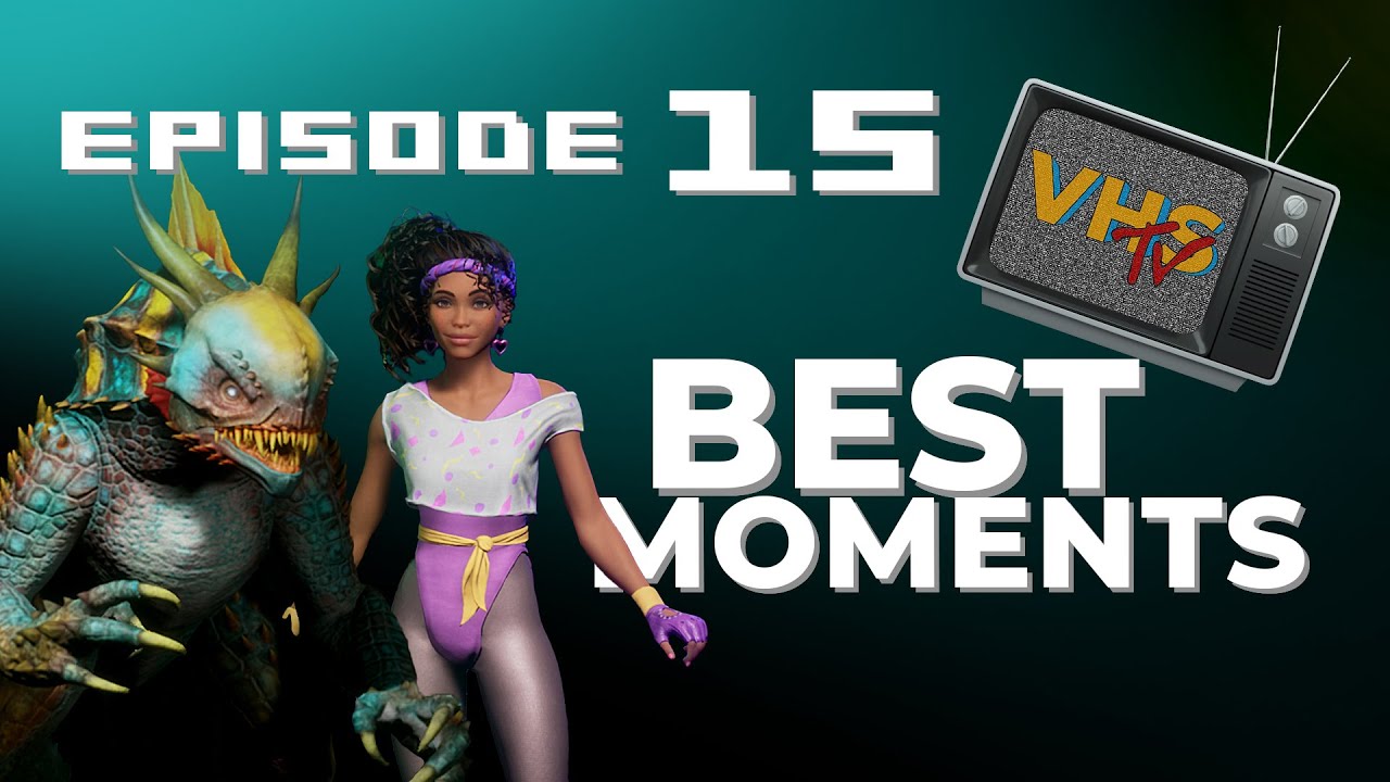 MOONWALK | VHS Best Moments 15
