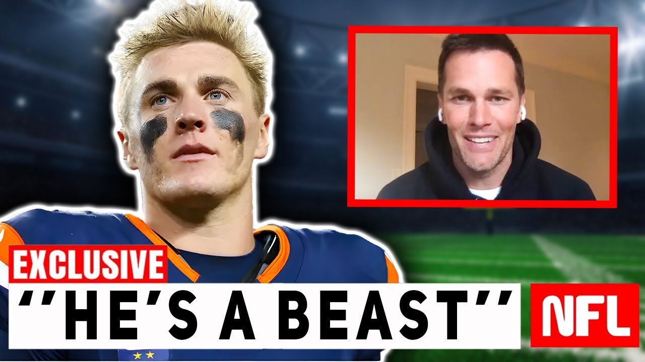 NFL Legends SPEAK OUT — Here’s Why Bo Nix Is Truly UNSTOPPABLE!