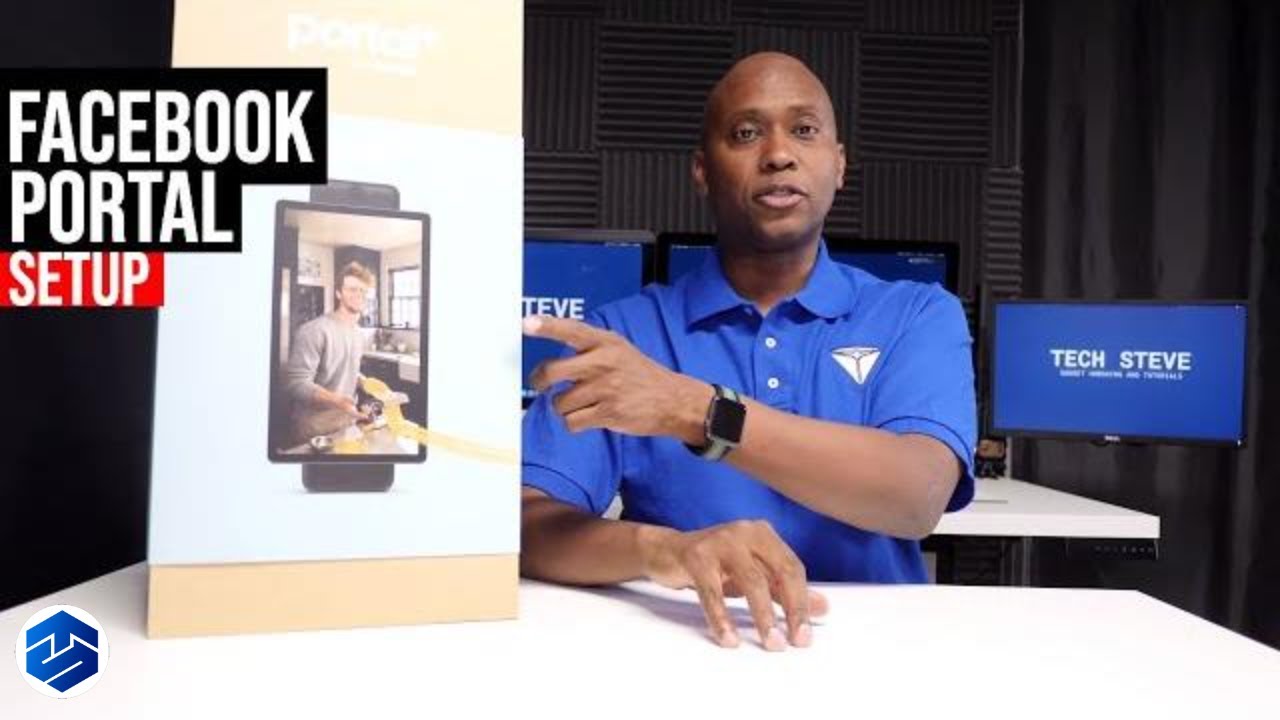 Facebook Portal Set Up Explained