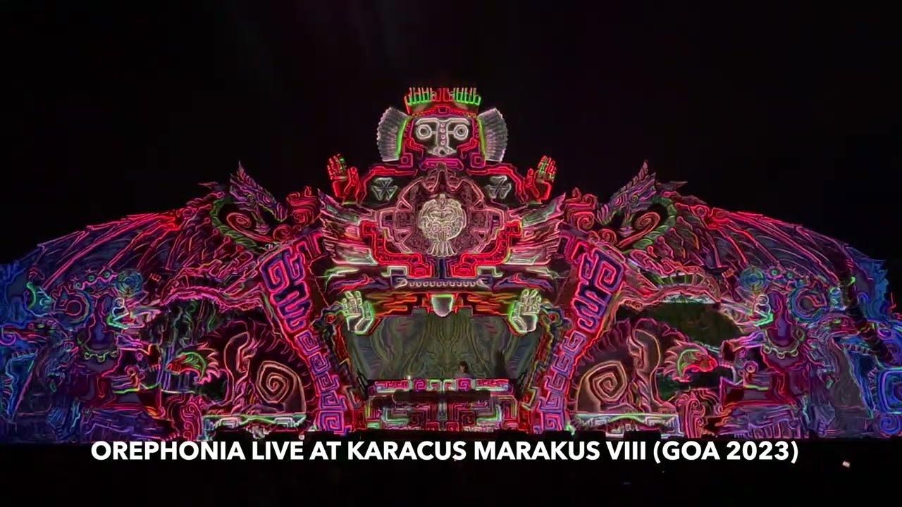 OrePhonia Live at Karacus Marakus VIII