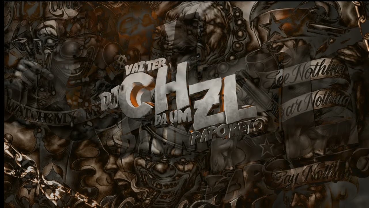 OS MONSTROS ANTIGOS 1.0👹👹 - MC'S???? - DJ CH ZL & DJ SLV7 ORIGINAL -@McSilvaZn 