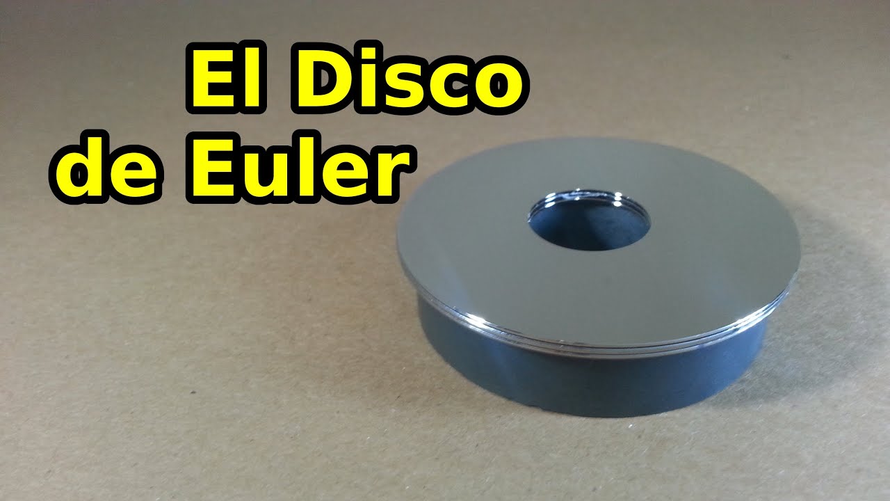 El Disco de Euler