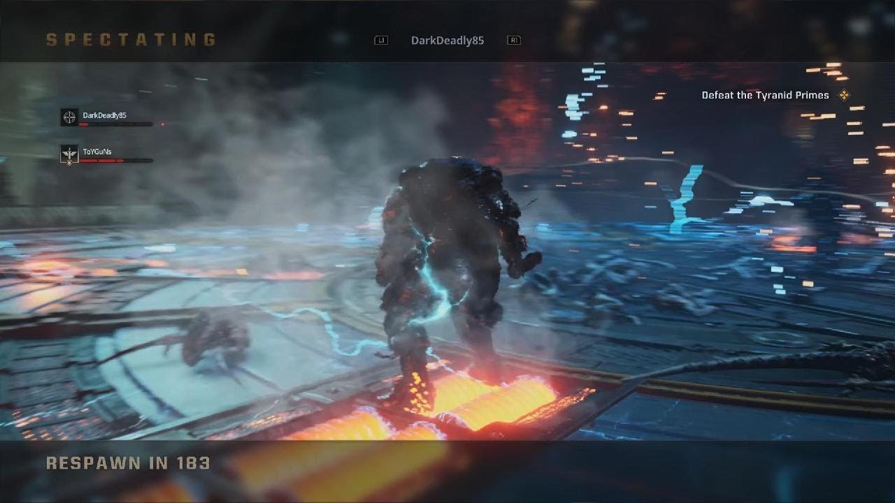 Neurothrope Shredded! Bulwark powerfist is OP!