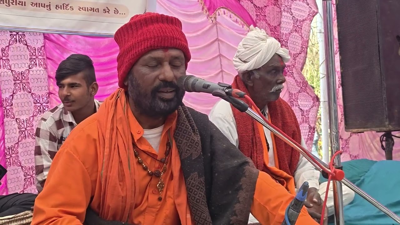 Mongha mankha tu bhlo thaje || mehul chauhan bhajan santvani || gaam. Jaspuriya. || new bhajan 2026
