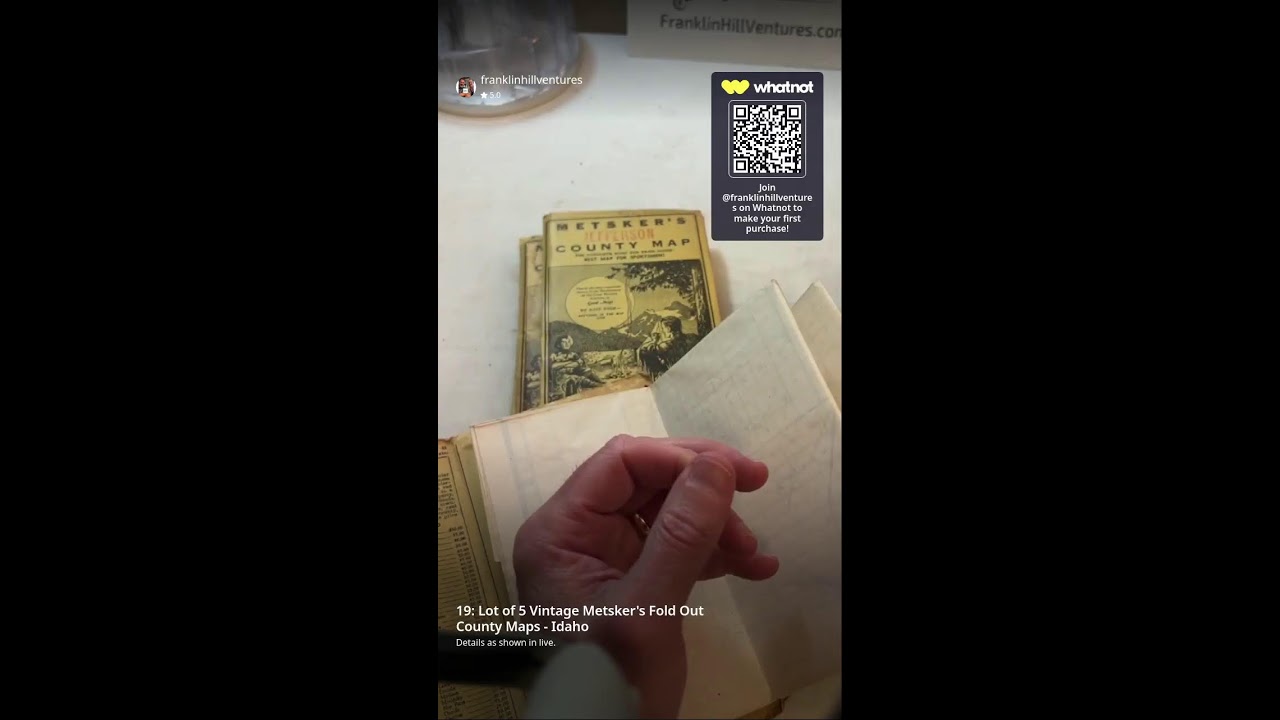 Antique & Vintage Ephemera - Photo Albums, Postcards, & More!