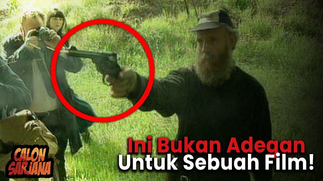 Orang Ini Marah dan Men3mbak Sembari Terekam TV Nasional! 5 Momen Terburuk di TV Nasional!