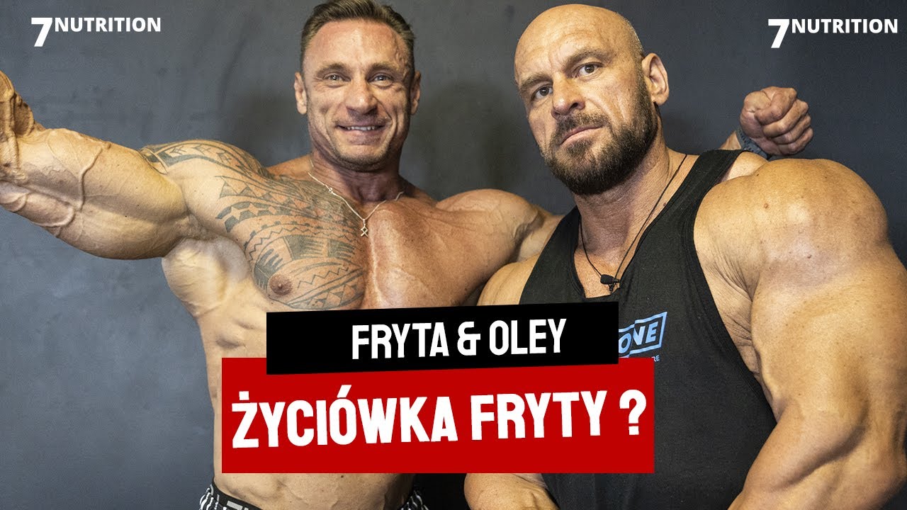 Oley sprawdza formę Fryty na 30 dni przed jego startem na FIWE 2022