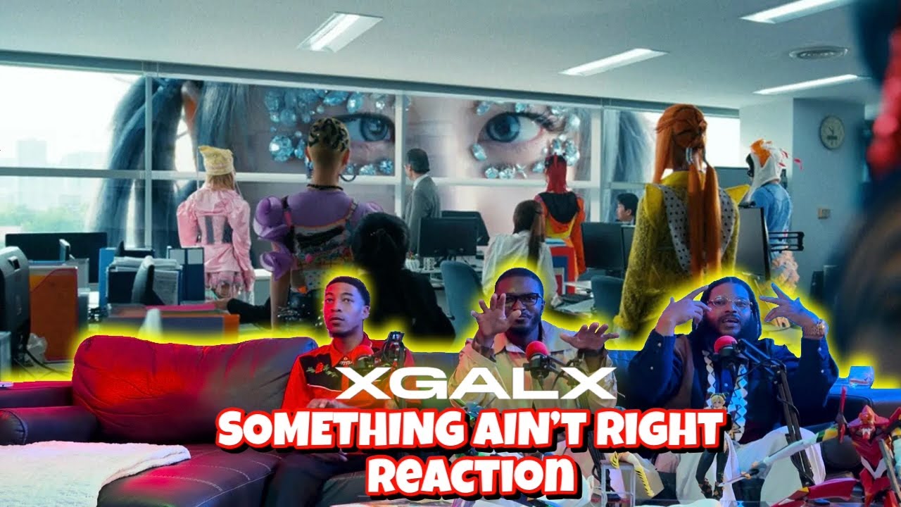 XG - SOMETHING AIN'T RIGHT (Official Music Video) REACTION!!!