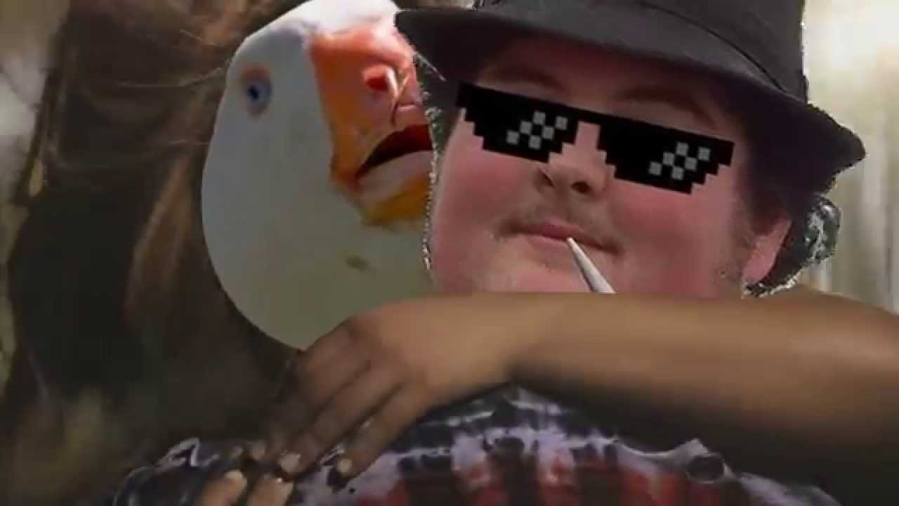 Dolan Dark vs. MemeMaster420 in EPIC scenes!