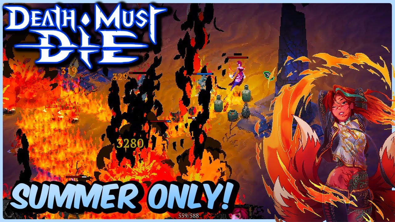 Winning With ONLY The HOTTEST God! | Death Must Die